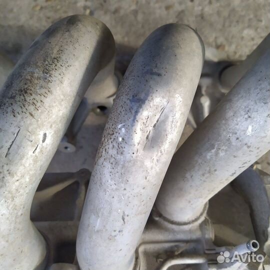 Коллектор впускной Nissan Almera classic 1 2007