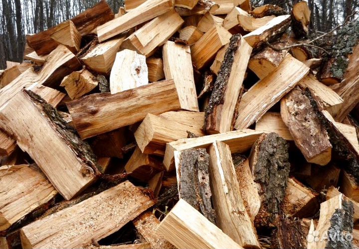 Дрова 30 см