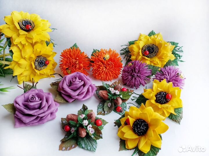 Осенний ободок