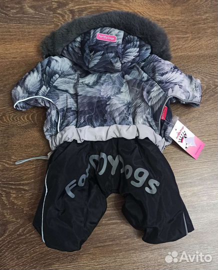 Комбинезоны д/маленьких собак For my Dogs, новые