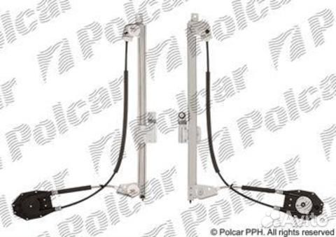 Стеклоподъемник электрический зад.прав. бмв е39