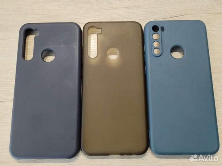 Чехлы на Xiaomi Redmi Note 8T
