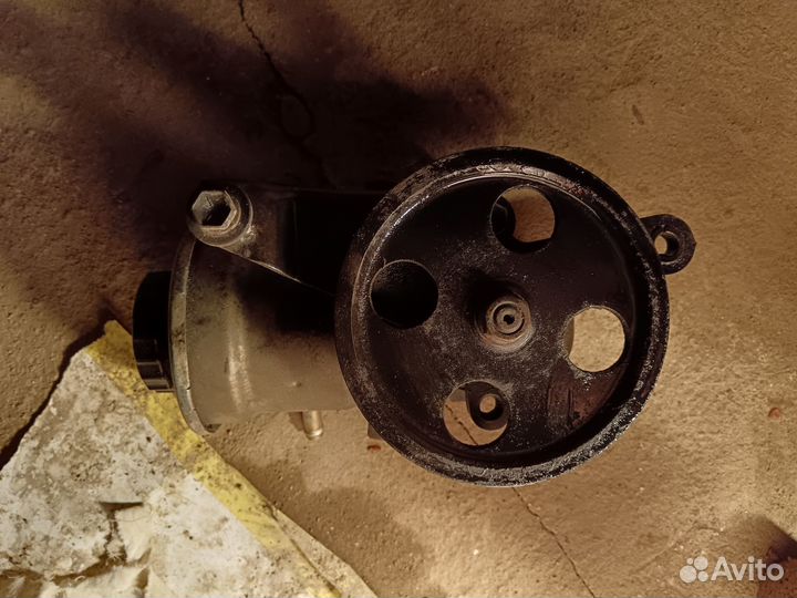 Компрессор кондиционера на Toyota 4а 5а 7а