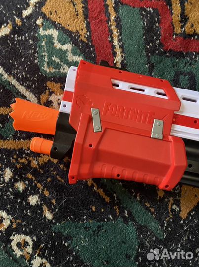 Nerf fortnite