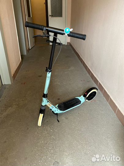 Самокат Oxelo town 7 susp 200mm