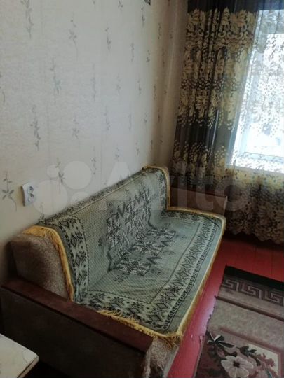 Комната 13 м² в 1-к., 2/5 эт.