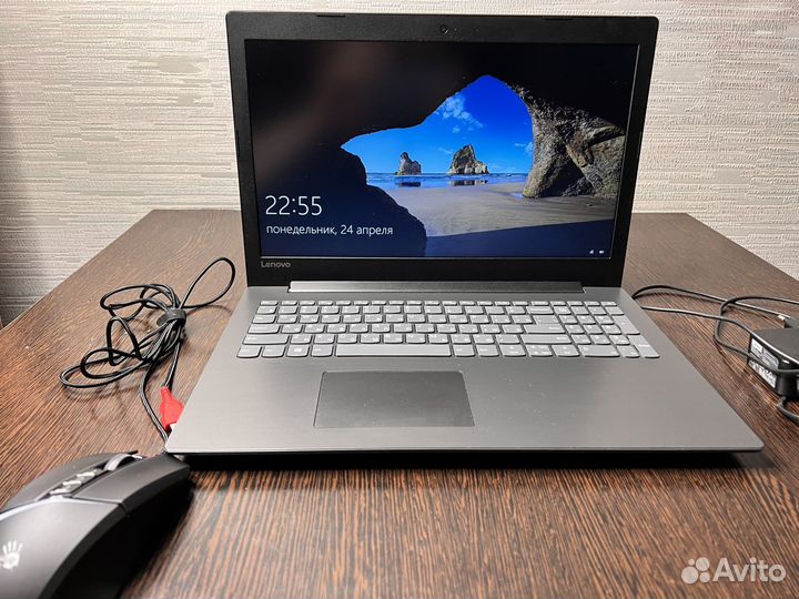 Ноутбук lenovo ideapad 320-15IKB