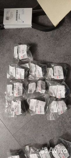 Комплект сайлентблоков Шевроле Трейлблейзер 2013