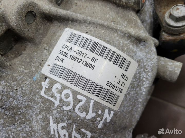 Редуктор переднего моста Land Rover Range Rover 4