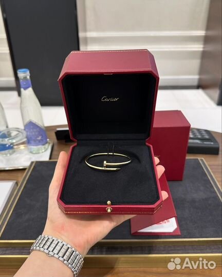 Браслет Cartier juste un clou 750