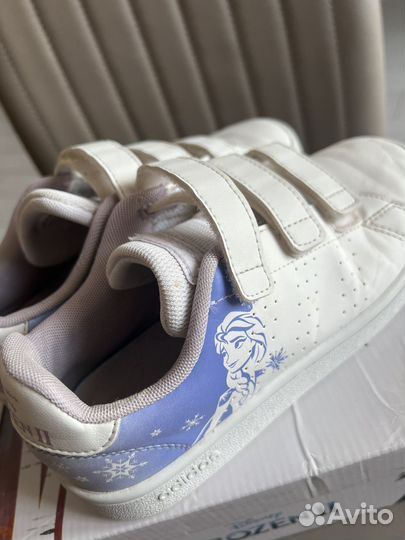 Кроссовки adidas для девочки 33 размер