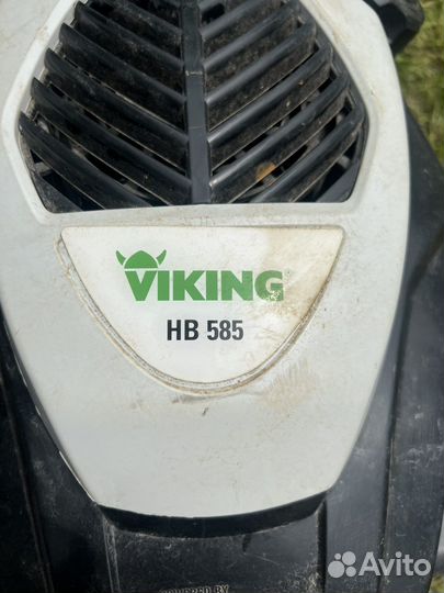 Культиватор Viking HB585