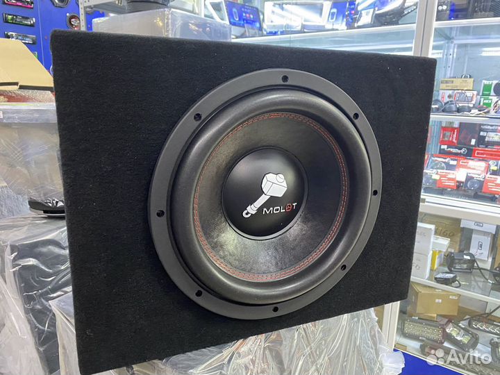 Сабвуфер Ural Molot 12