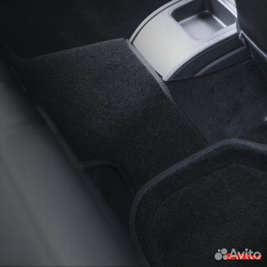 3D коврики для Toyota Land Cruiser 300 2021-н.в