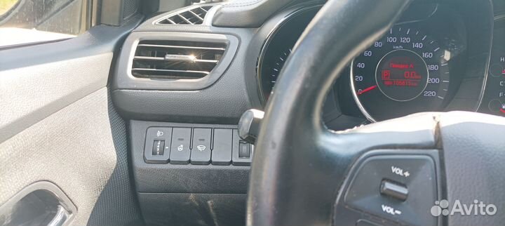 Kia Rio, 2014