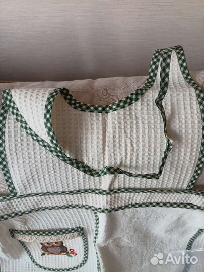 Кухонный фартук