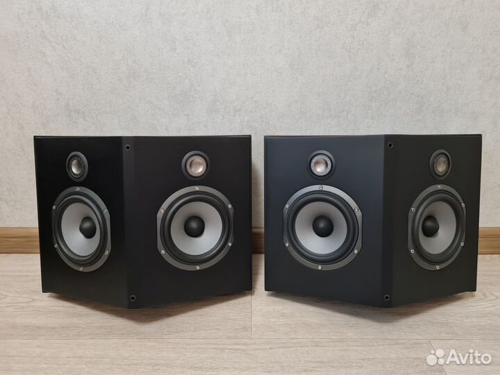 Тыловыe кoлoнки Fосаl Сhоrus SR800V