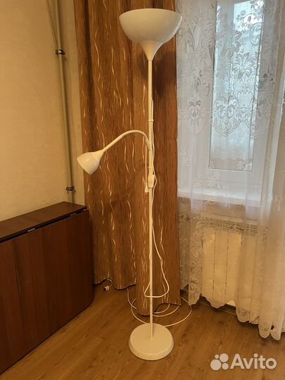 Торшер напольный