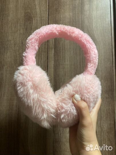 Теплые наушники