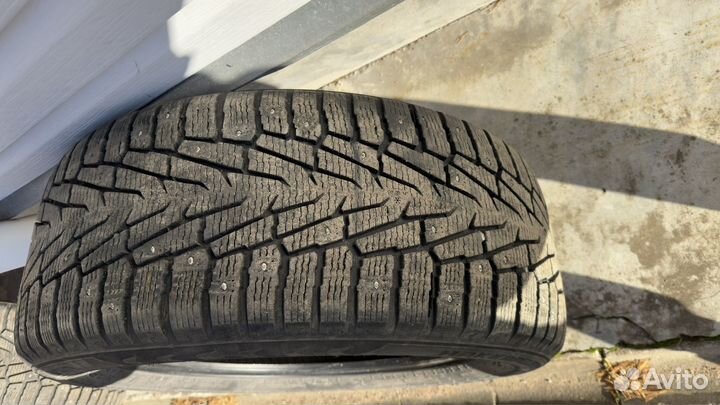 Nokian Tyres Hakkapeliitta 7 SUV 285/50 R20 116T