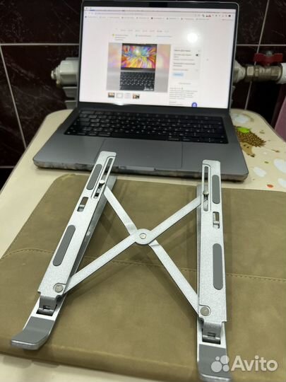 MacBook 14 Pro M1 512/16