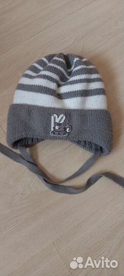 Зимние шапки детские для мальчиков