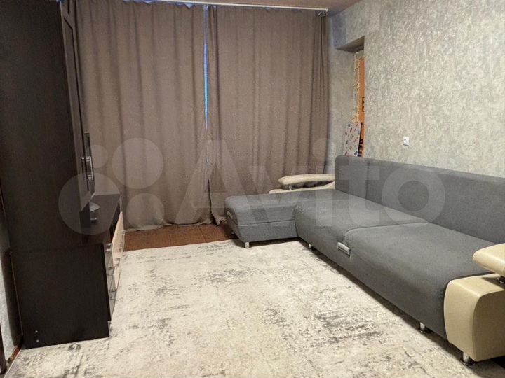 1-к. квартира, 34 м², 9/9 эт.