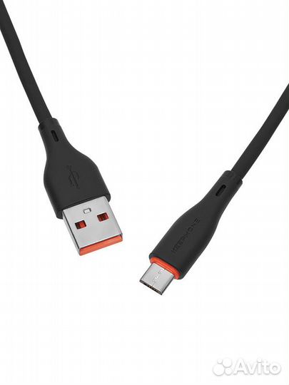 Кабель USB-micro-USB Ulefone Armor X5 10W 1м