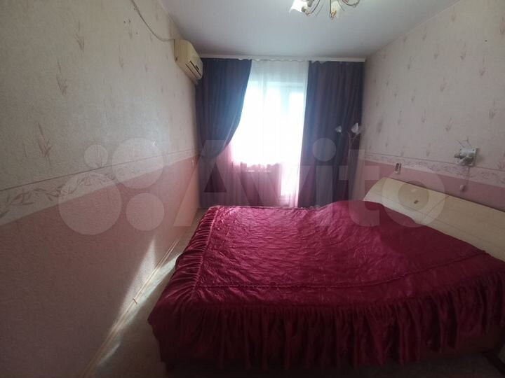 3-к. квартира, 64,5 м², 6/9 эт.