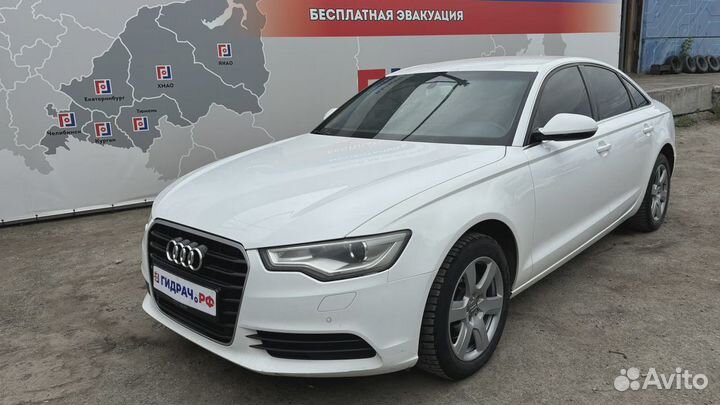 Молдинг крыши правый Audi A6 (C7) 4G5853704F2ZZ