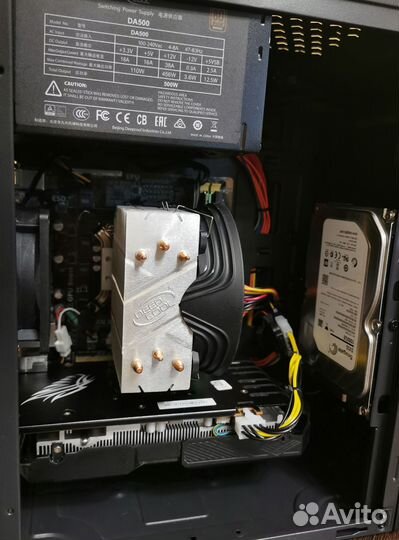 Игровой компьютер