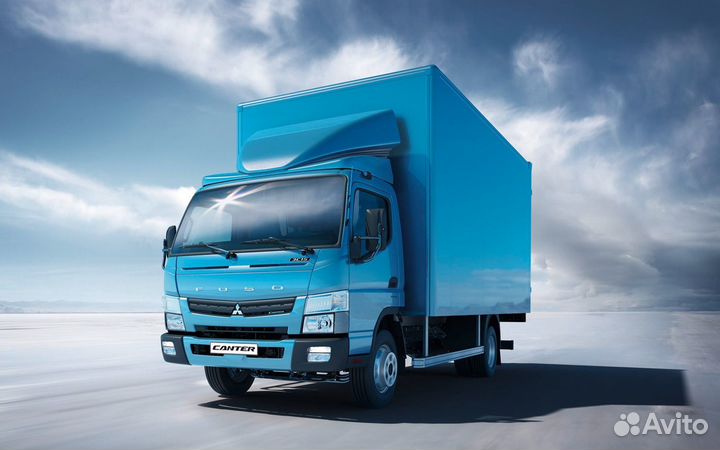 Рюота водителем-экспедитором в компании