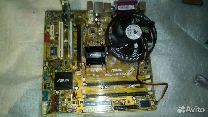 Материнские платы для компьютера и др