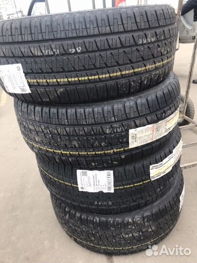 Шины Bridgestone 285 45 R22 на Lexus Cadillac
