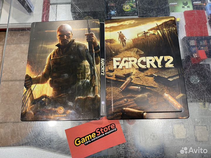 Farcry 2 PS3 Steelbook