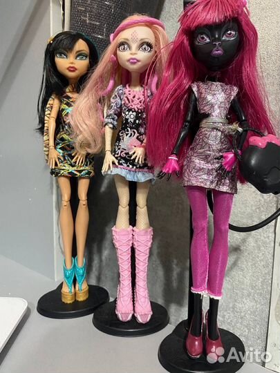 Кукла Монстер Хай/Monster High
