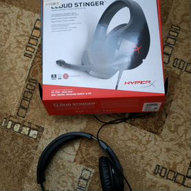 Наушники HyperX Cloud Stinger