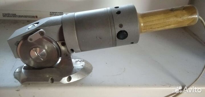 Электроножницы по ткани