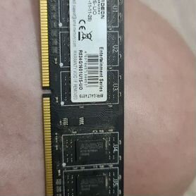 Оперативная память ddr3 4 gb