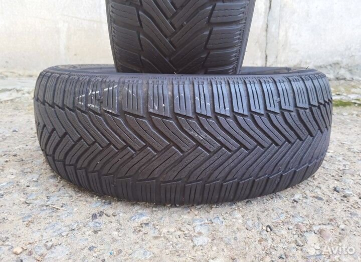 Michelin Alpin 6 225/55 R17 101V