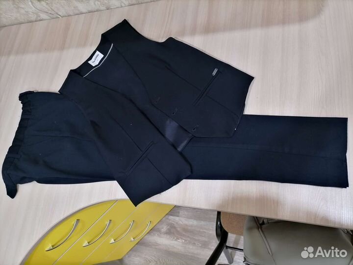 Школьная форма для мальчика 152