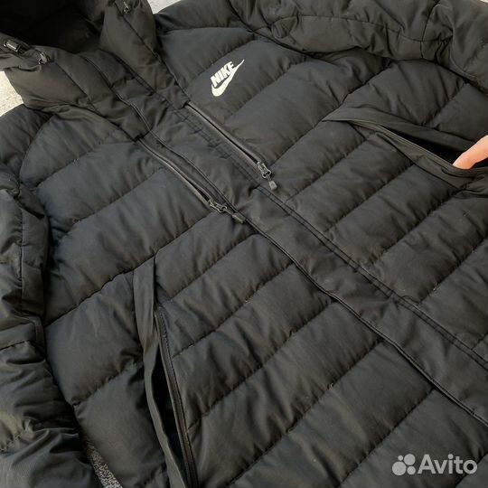 Парка Nike оригинал