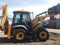 Экскаватор-погрузчик JCB 3CX, 2013