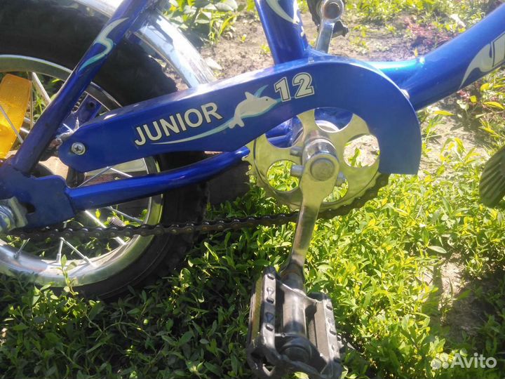 Детский велосипед