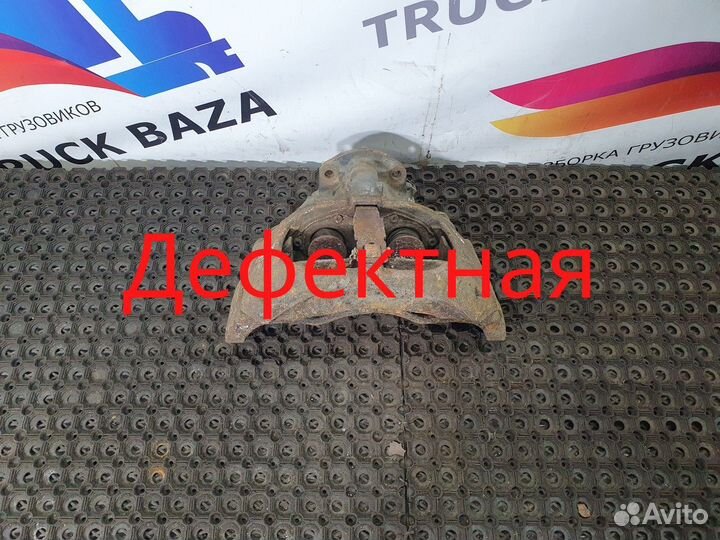 Суппорт передний левый/задний правый