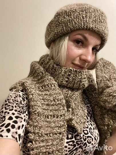 Комплект из трех предметов