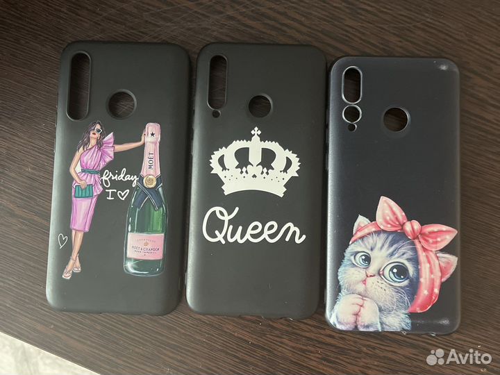 Чехол на honor 10i