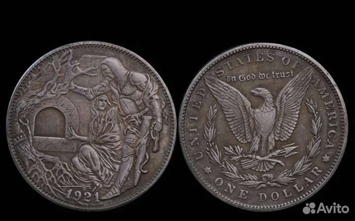 Монета в коллекцию