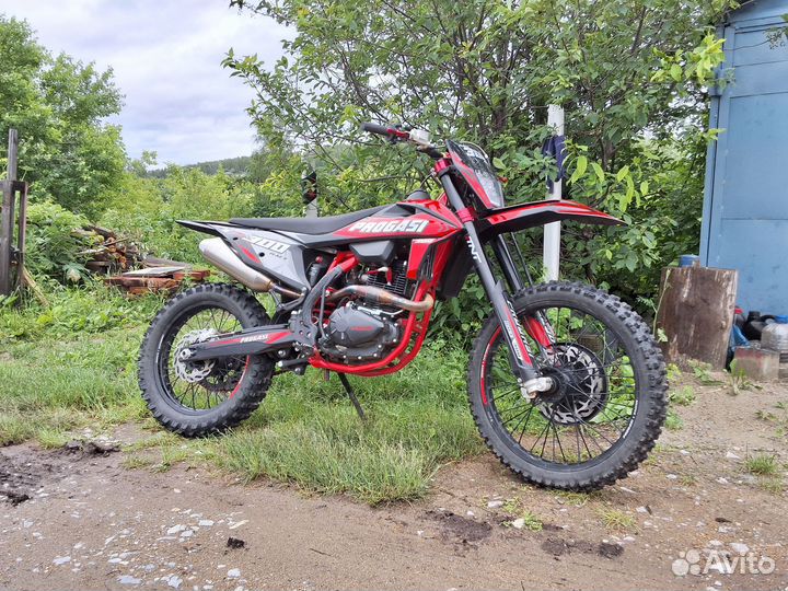 Progasi race 300 air