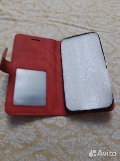 Чехол книжка на телефон samsung А5